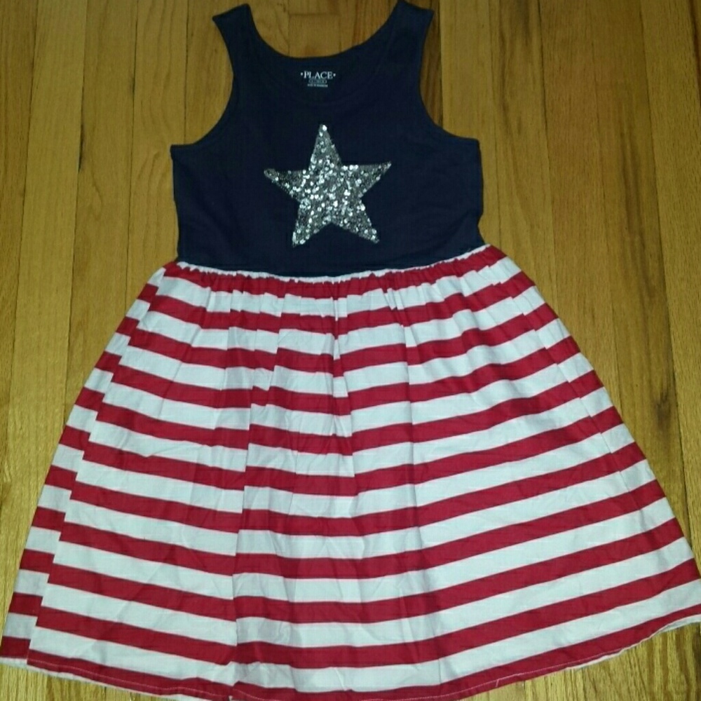 The Children's Place adorable dress in excellent u